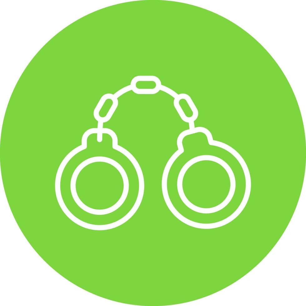 Crime Vector Icon Design