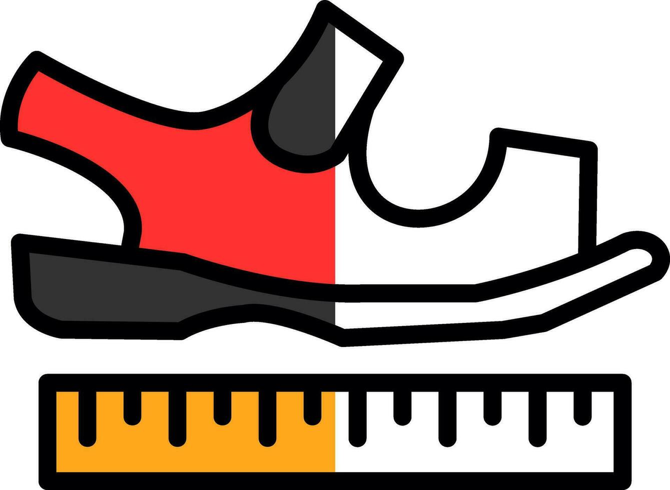 Fitting  Vector Icon Design