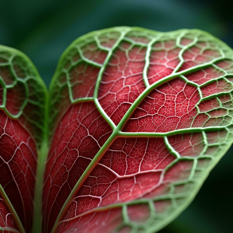 leaf close up photo