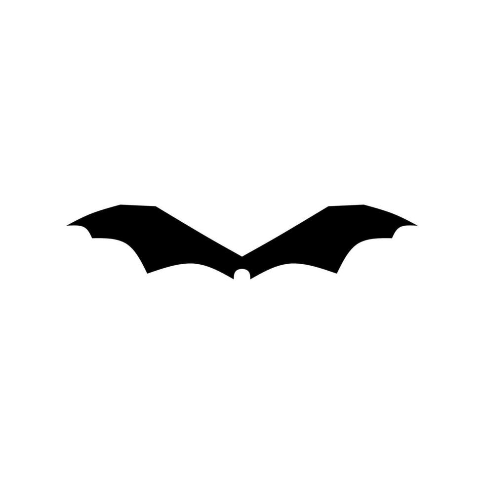 printable bat silhouette