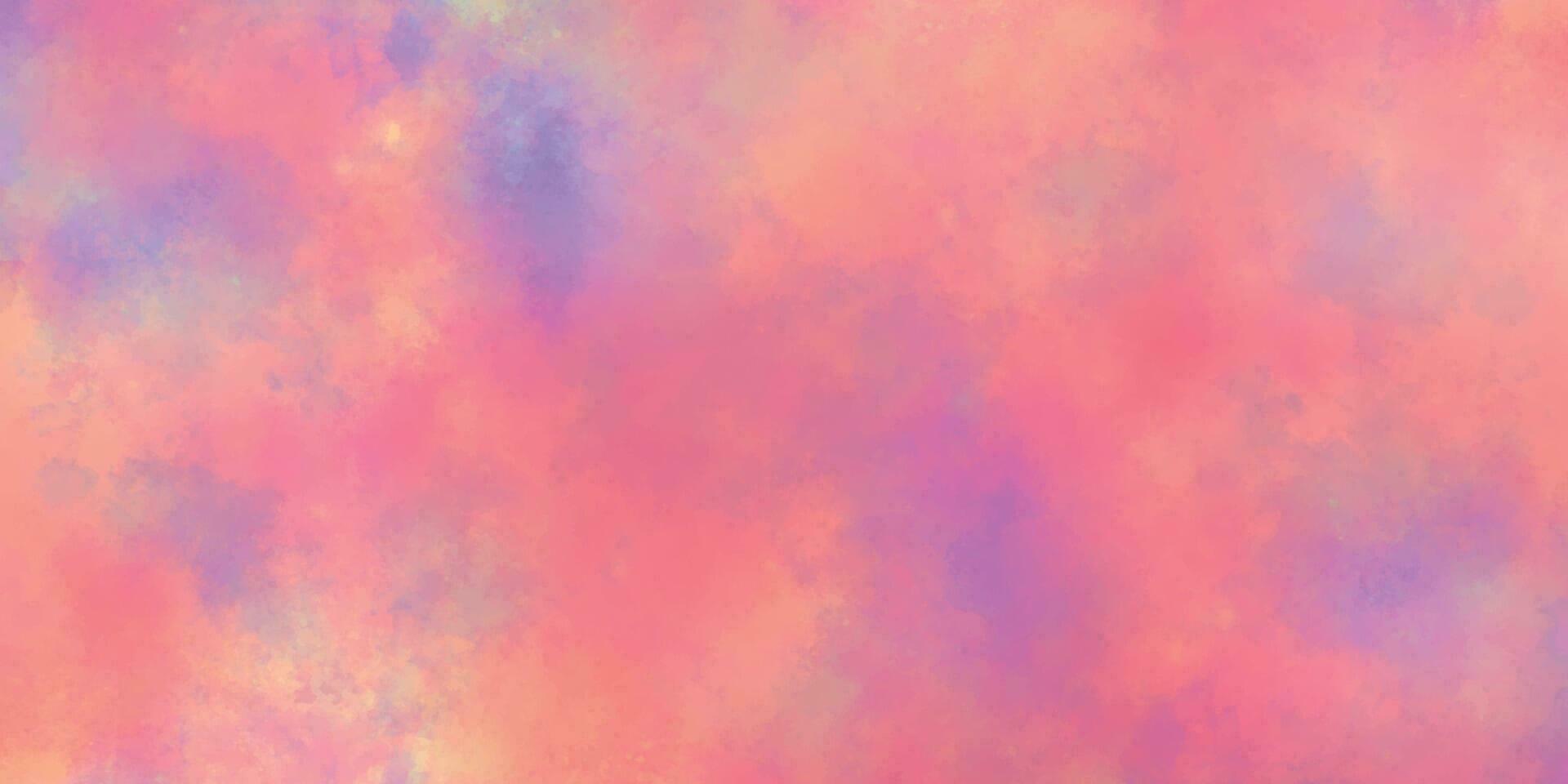 Colorful watercolor background. vector