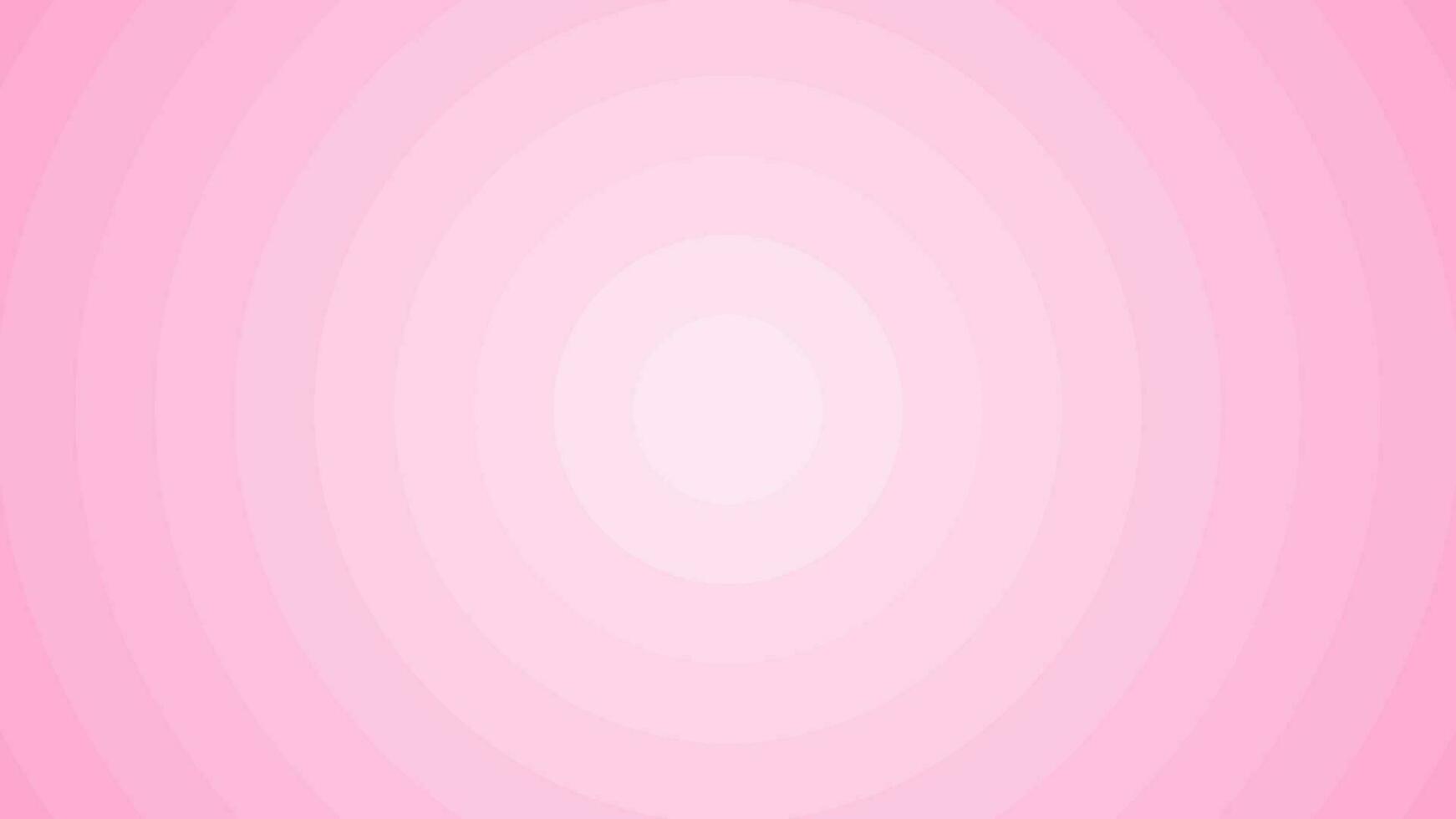 Vector illustration pink wave pattern. Soft gradient pastel waves, Abtract pink shell style