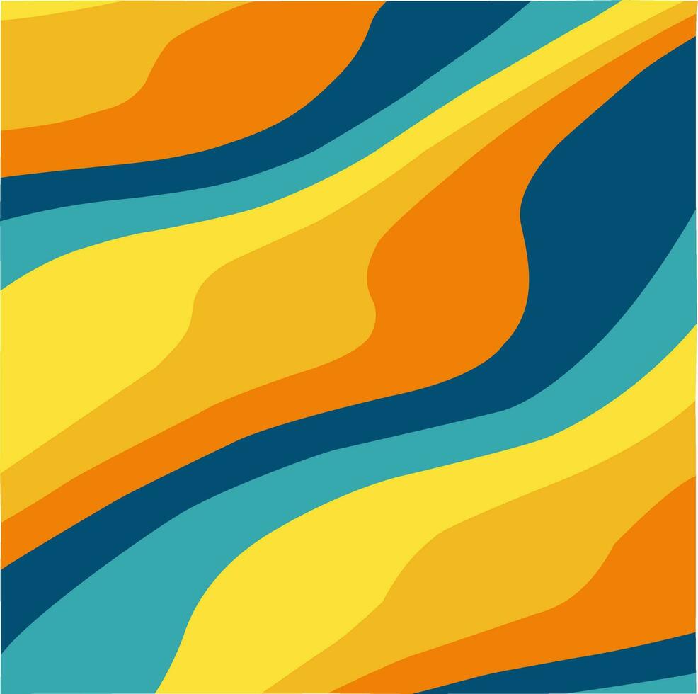 Beautiful vector pattern, background and wallpaper