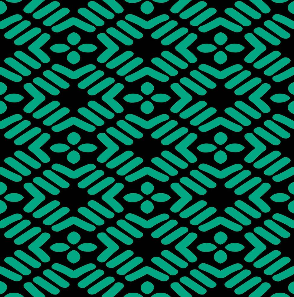Beautiful vector pattern, background and wallpaper