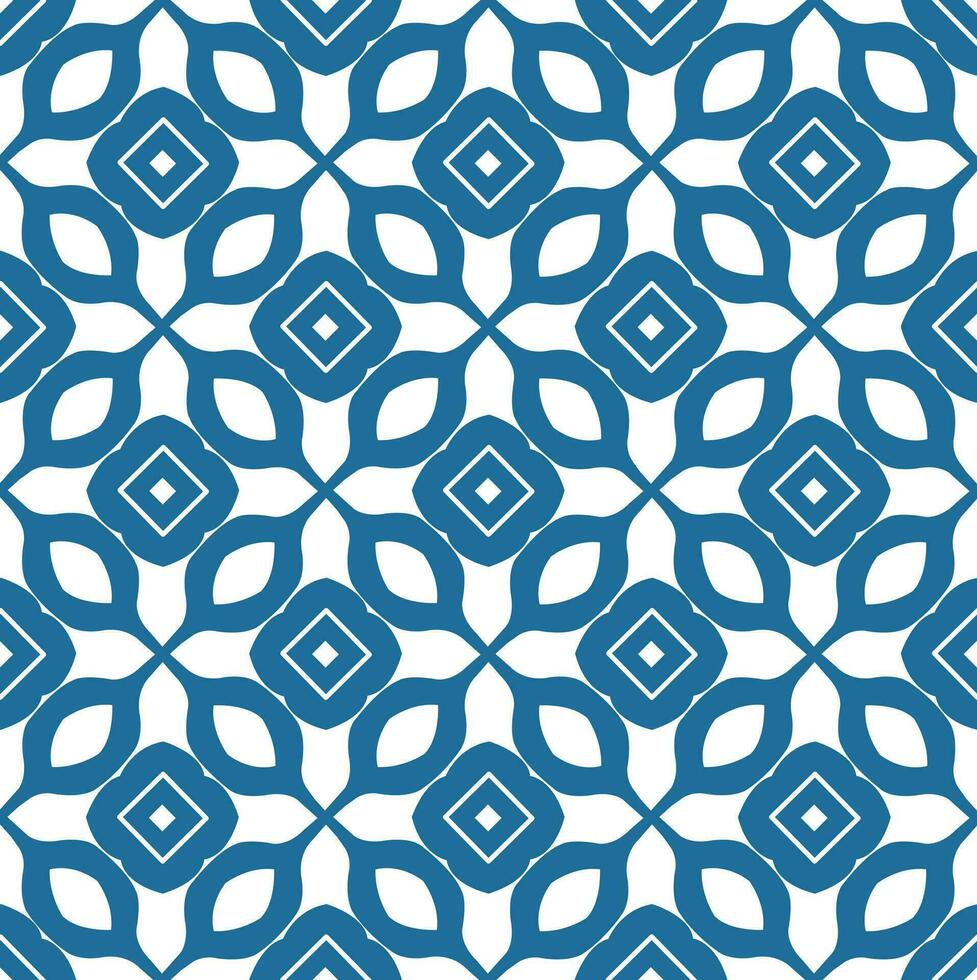Beautiful vector pattern, background and wallpaper