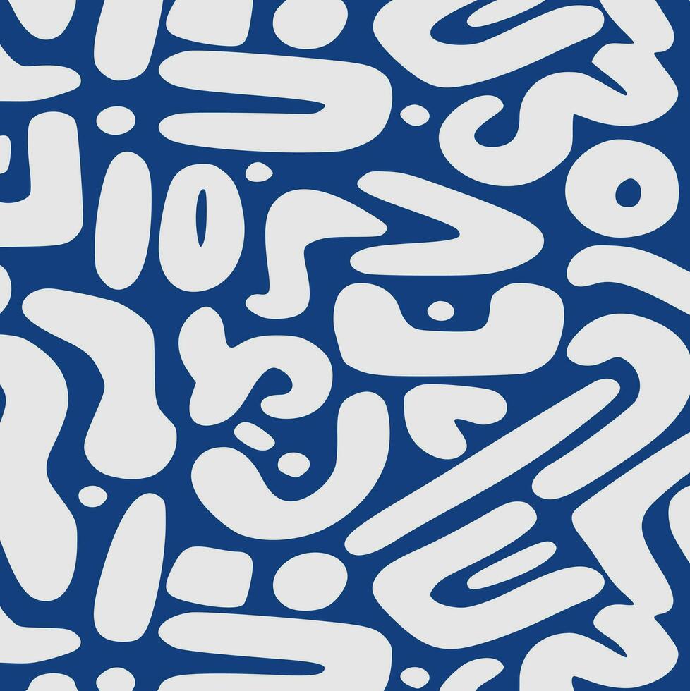 Beautiful abstract vector pattern, background and wallpaper