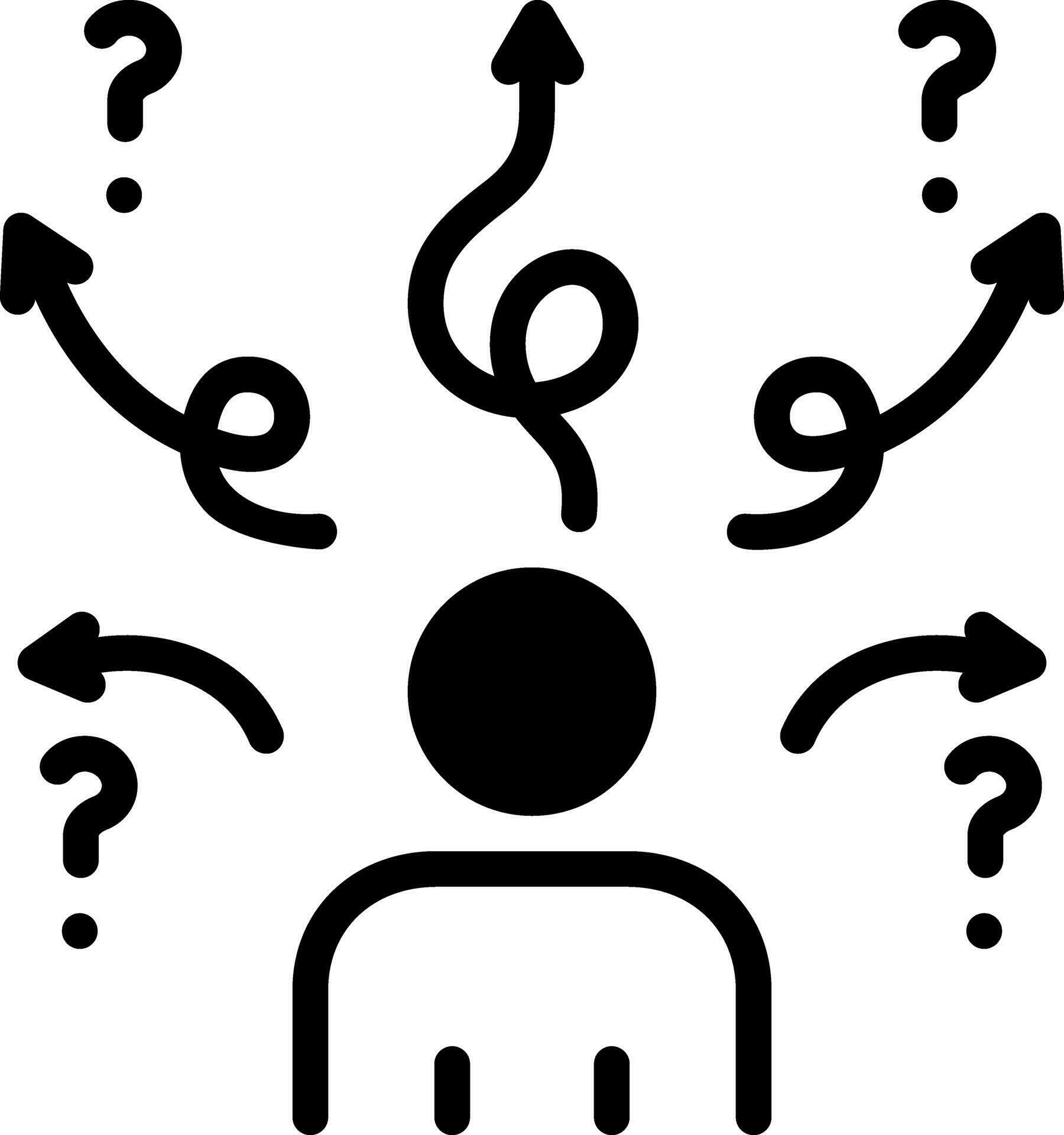 solid icon for consideration 29779290 Vector Art at Vecteezy