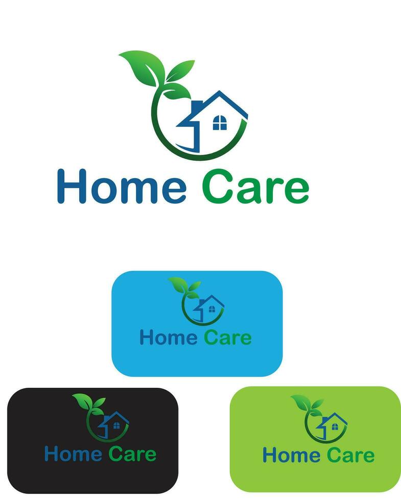 Home Care logo vector