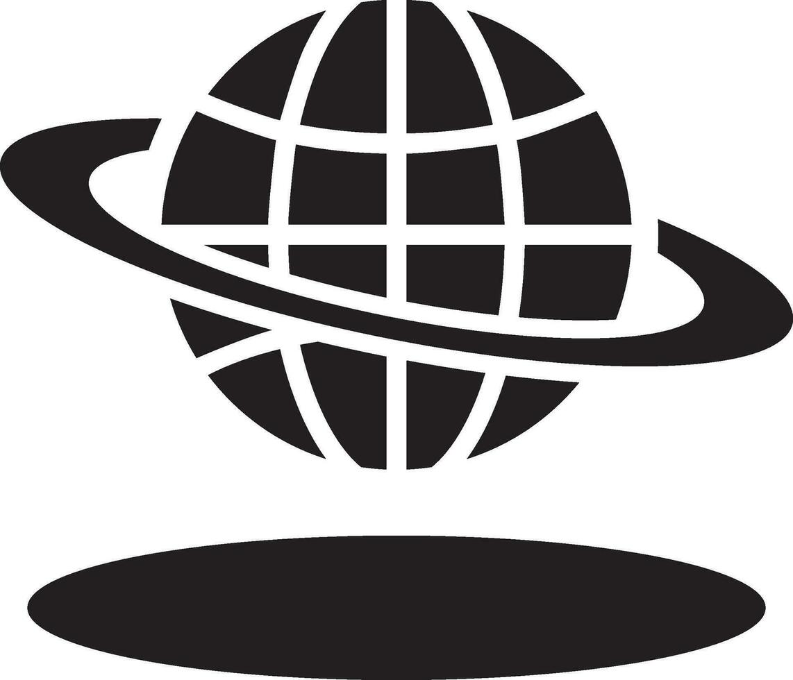 Worldwide vector icon