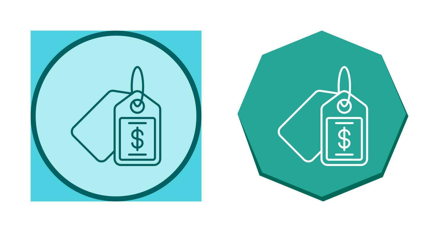 Price Tag Vector Icon