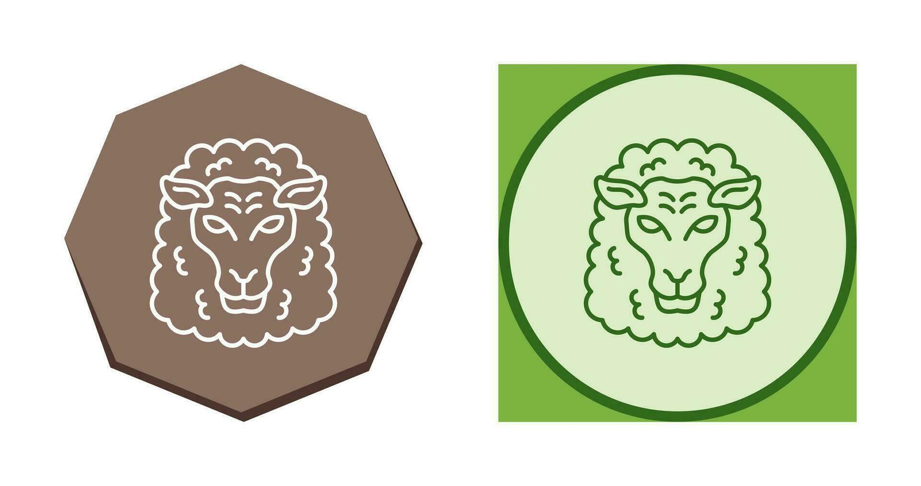 Sheep Vector Icon