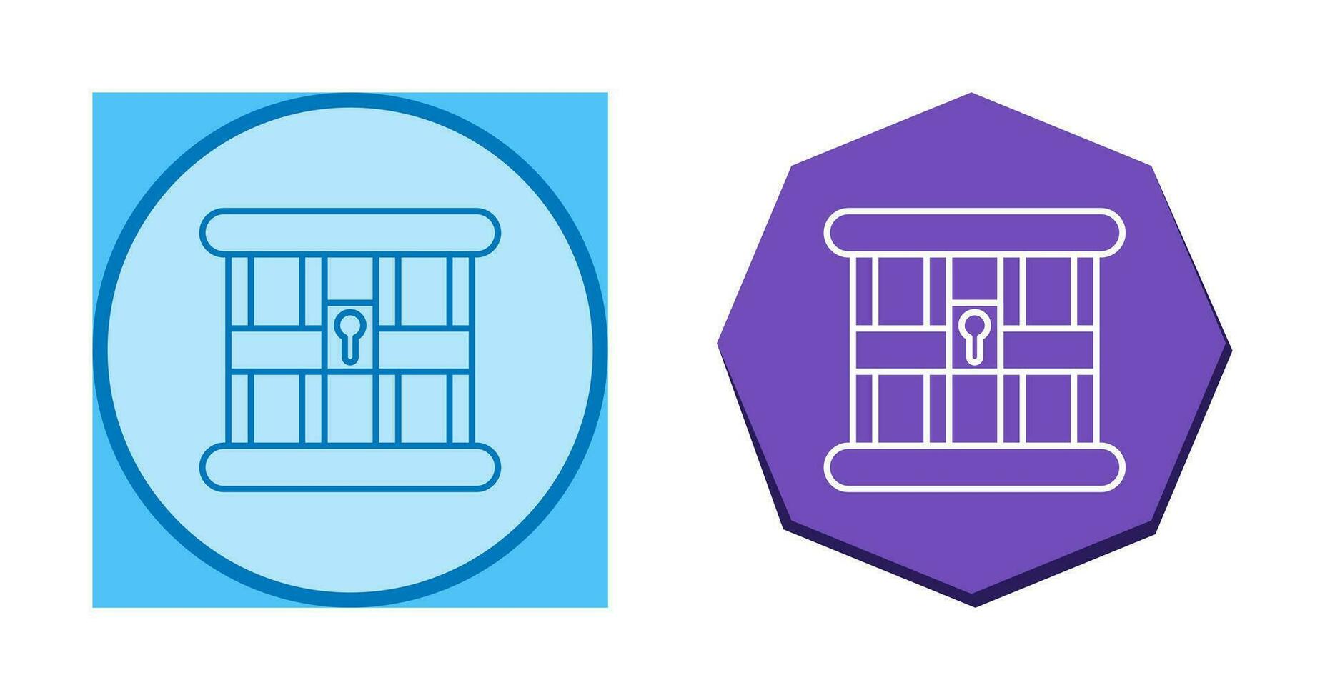 Jail Vector Icon