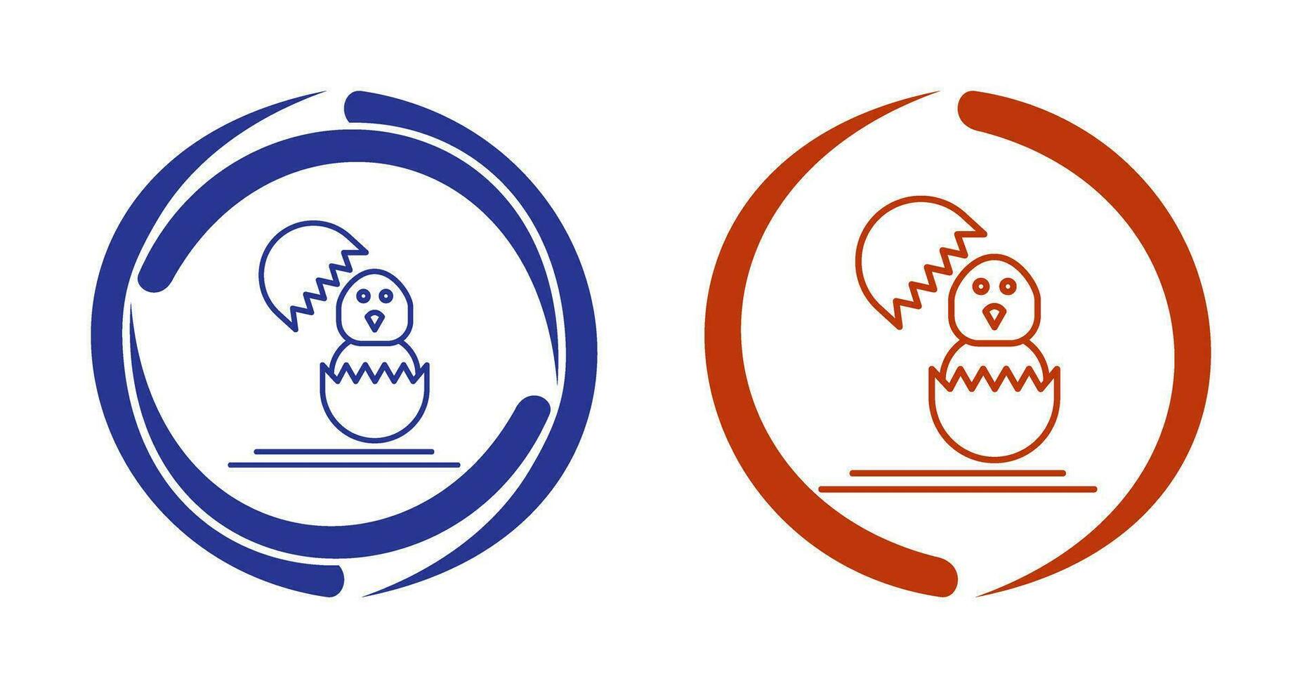 Chick Vector Icon