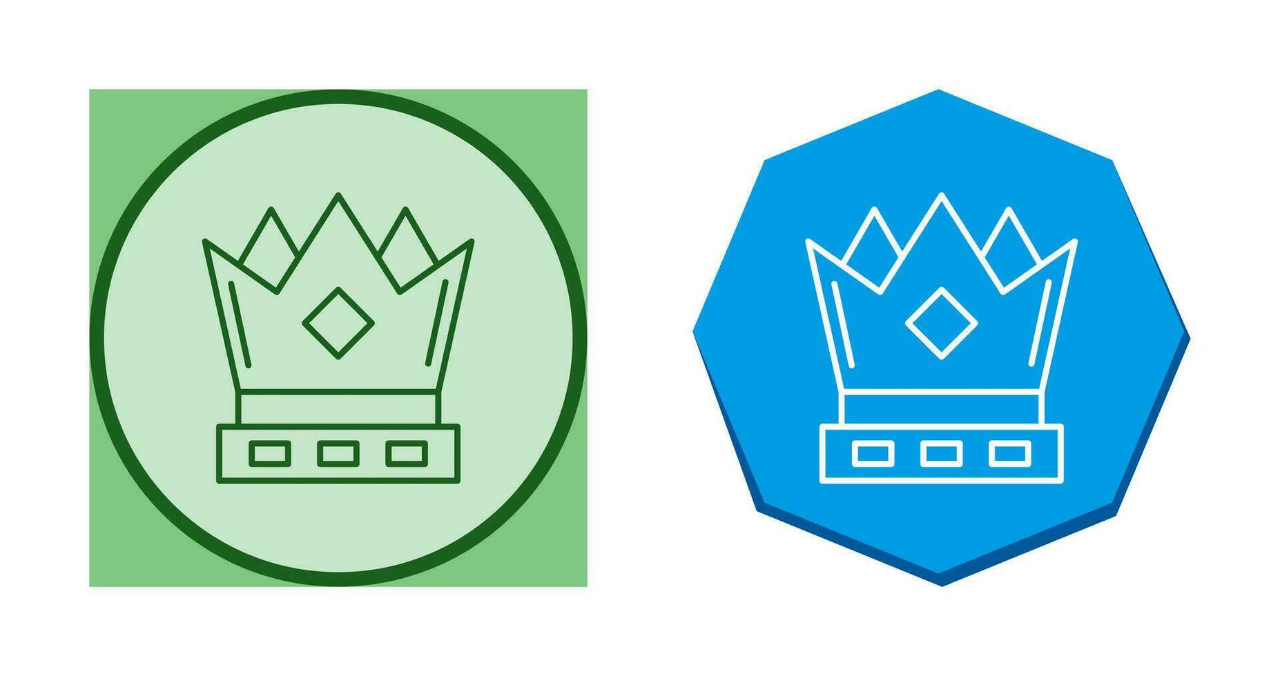 Crown Vector Icon