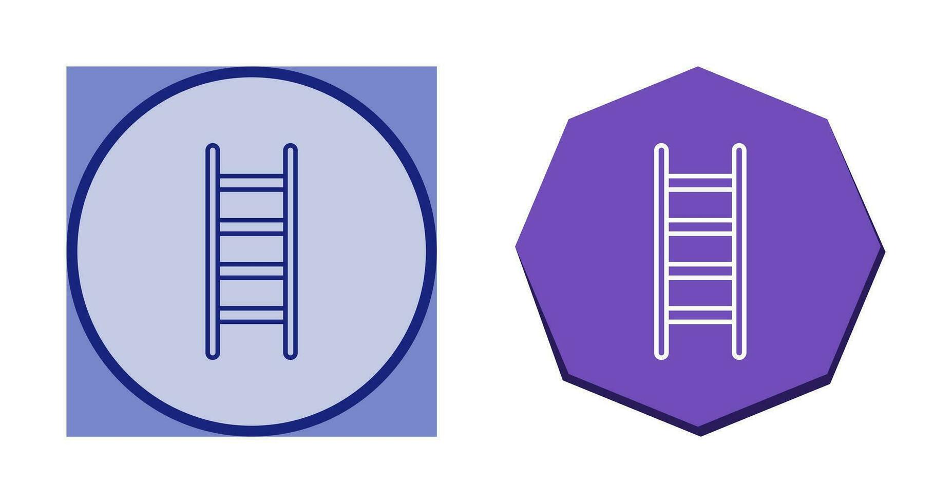 Ladder Vector Icon