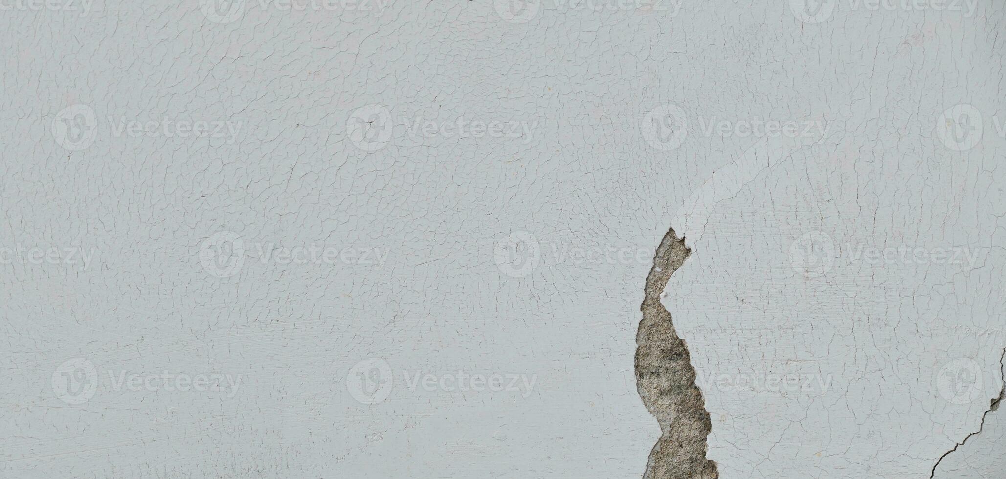 pared hormigón antecedentes. antiguo cemento textura agrietado, blanco, gris Clásico fondo de pantalla resumen grunge antecedentes foto