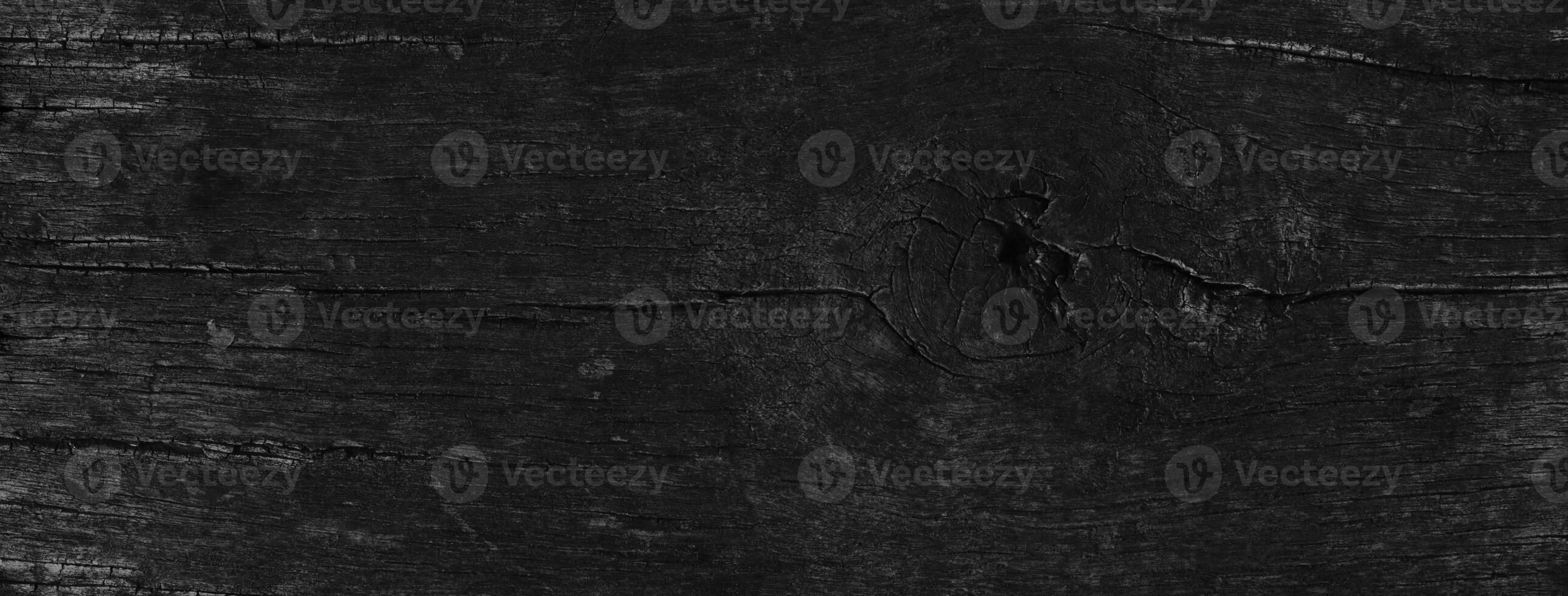 Wood Dark background, Wooden pattern black wall, abstract plank board for design photo