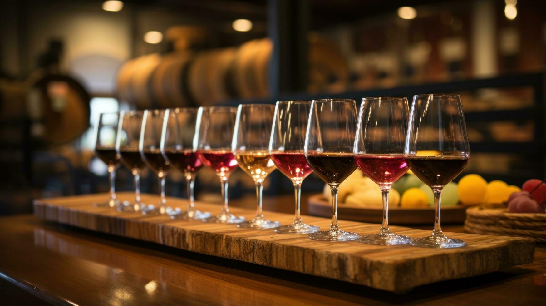Wine tasting. classy, fun, relaxed, chic, indulgent photo