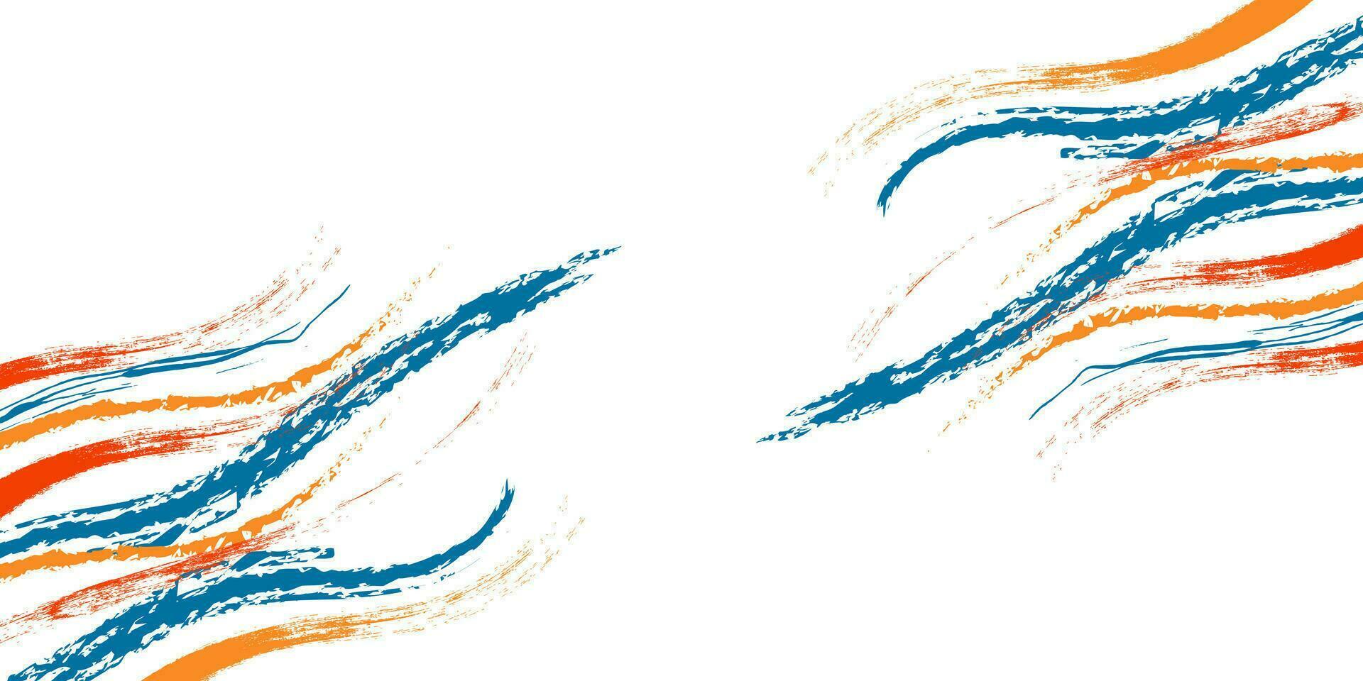 Armenia Flag with Brush Concept. Happy Armenia Independence Day. Flag of Armenia in Grunge Style vector