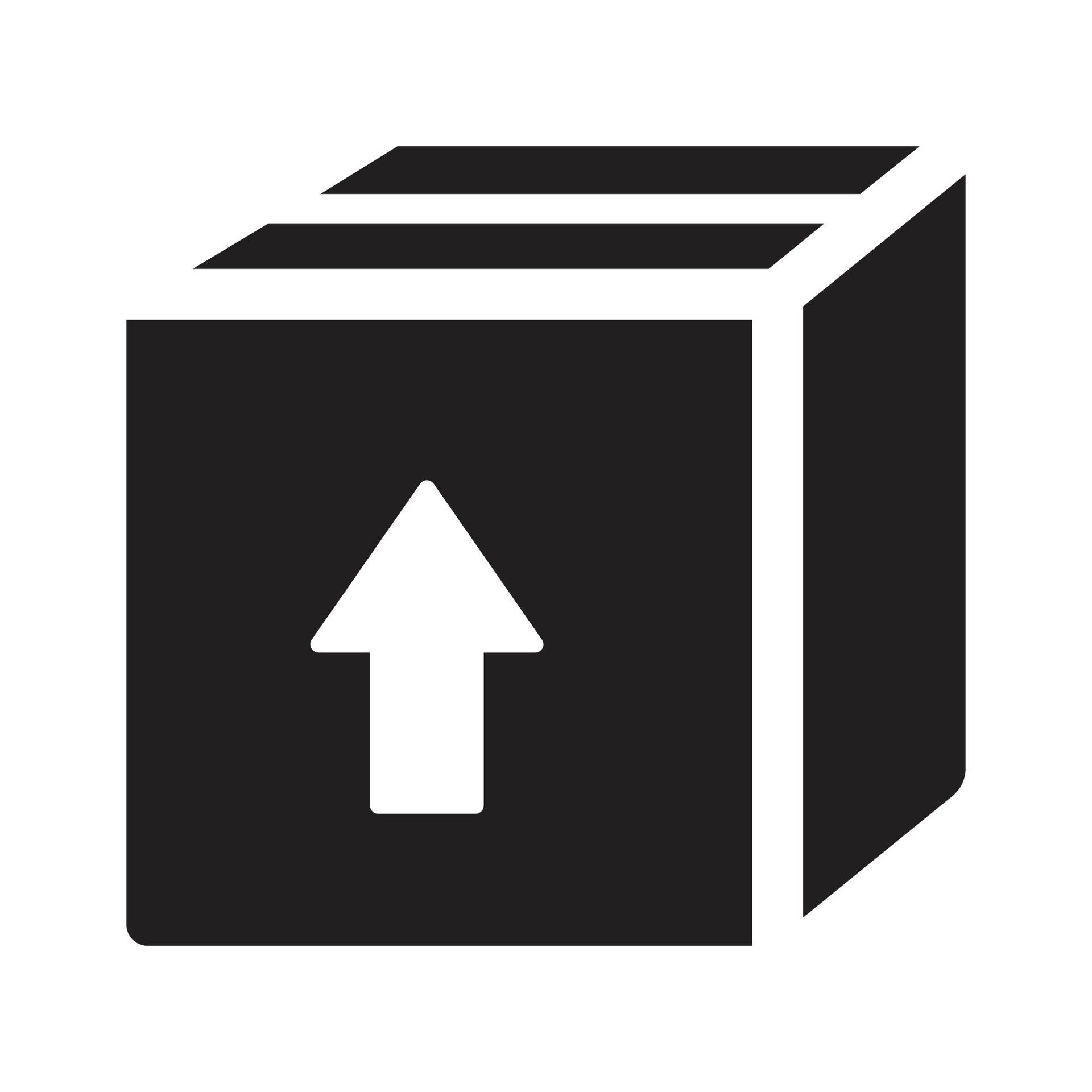 box package symbol icon vector design illustration 29784462 Vector Art ...