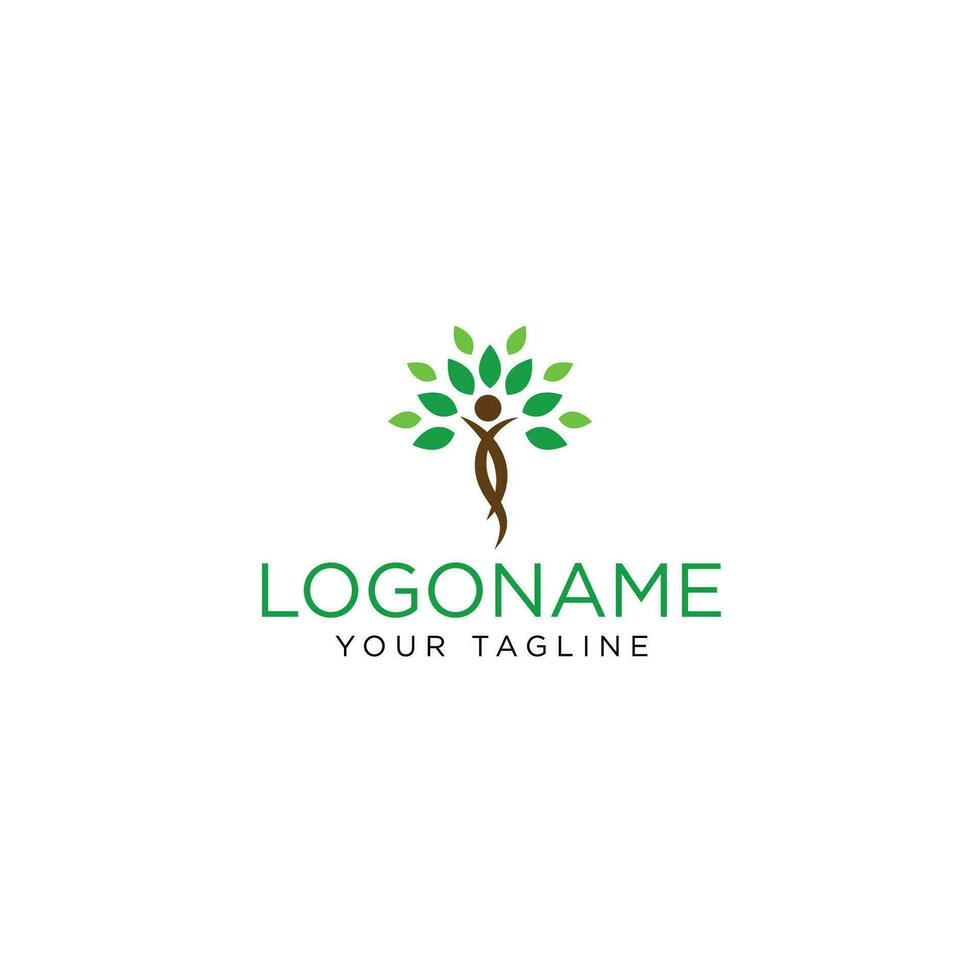 Flat Vector Logo Design Business and Branding Logo