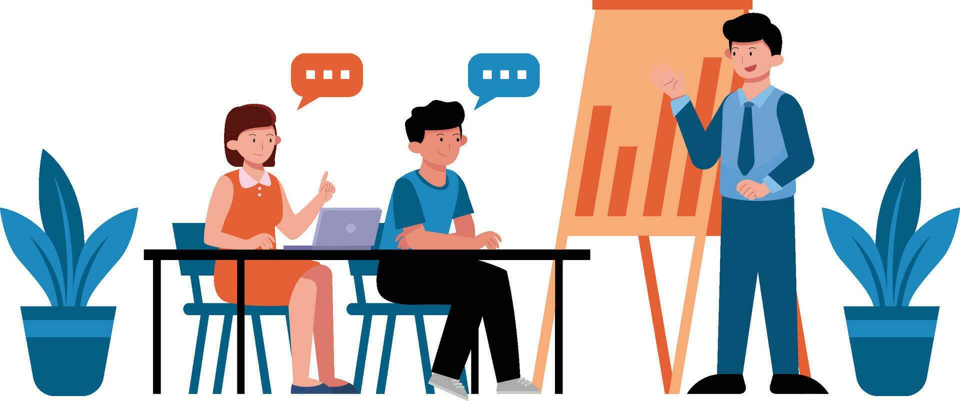 Learning Message Vector 29786462 Vector Art at Vecteezy