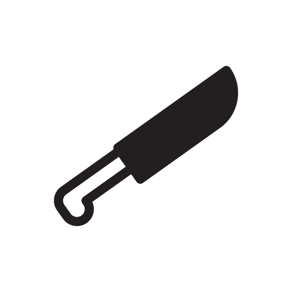 icon tools in the kitchen, black icon png