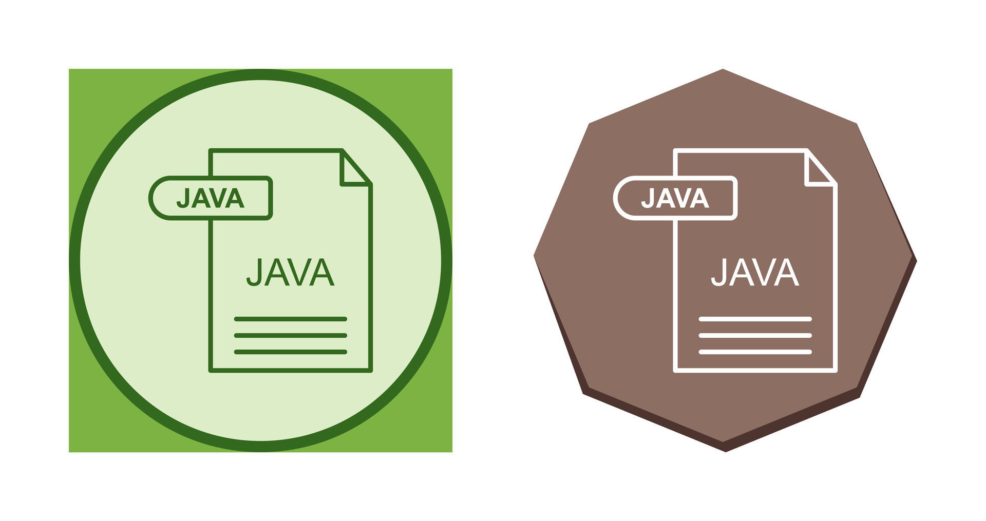 Java Vector Icon 29786978 Vector Art at Vecteezy