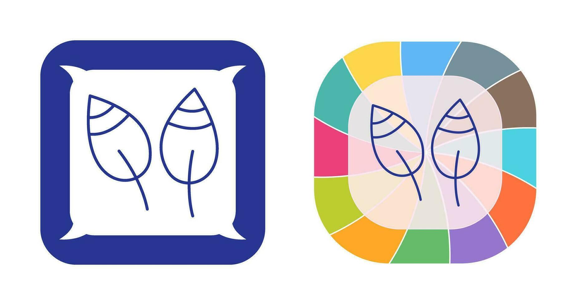 Leaves Vector Icon
