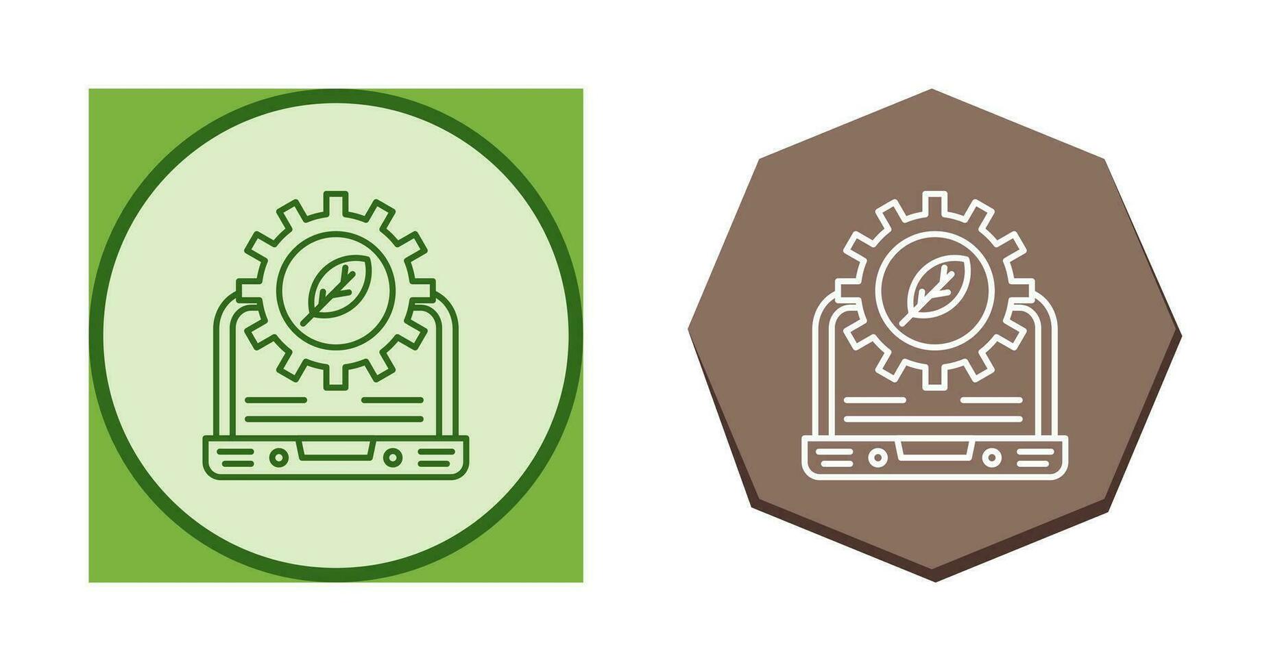 Setting Vector Icon