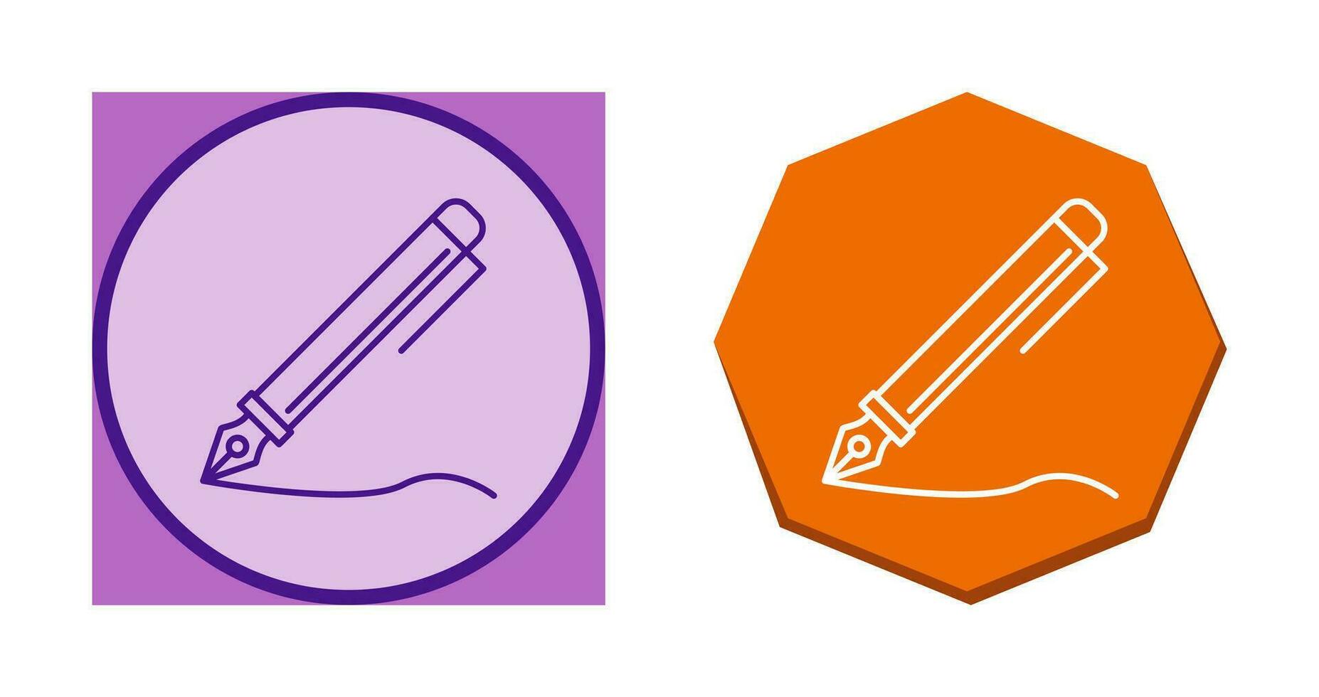 Pen Vector Icon