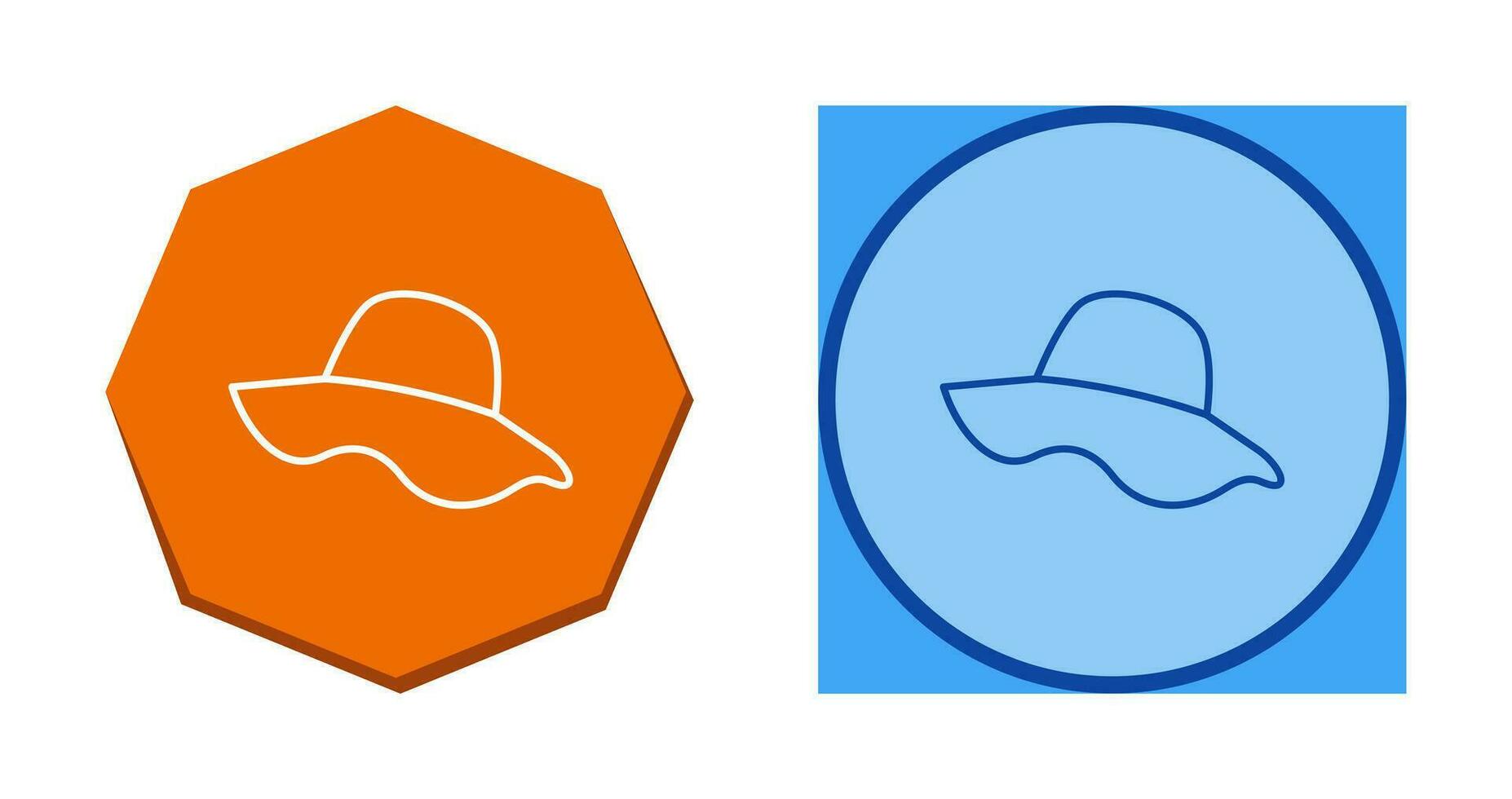 Hat Vector Icon