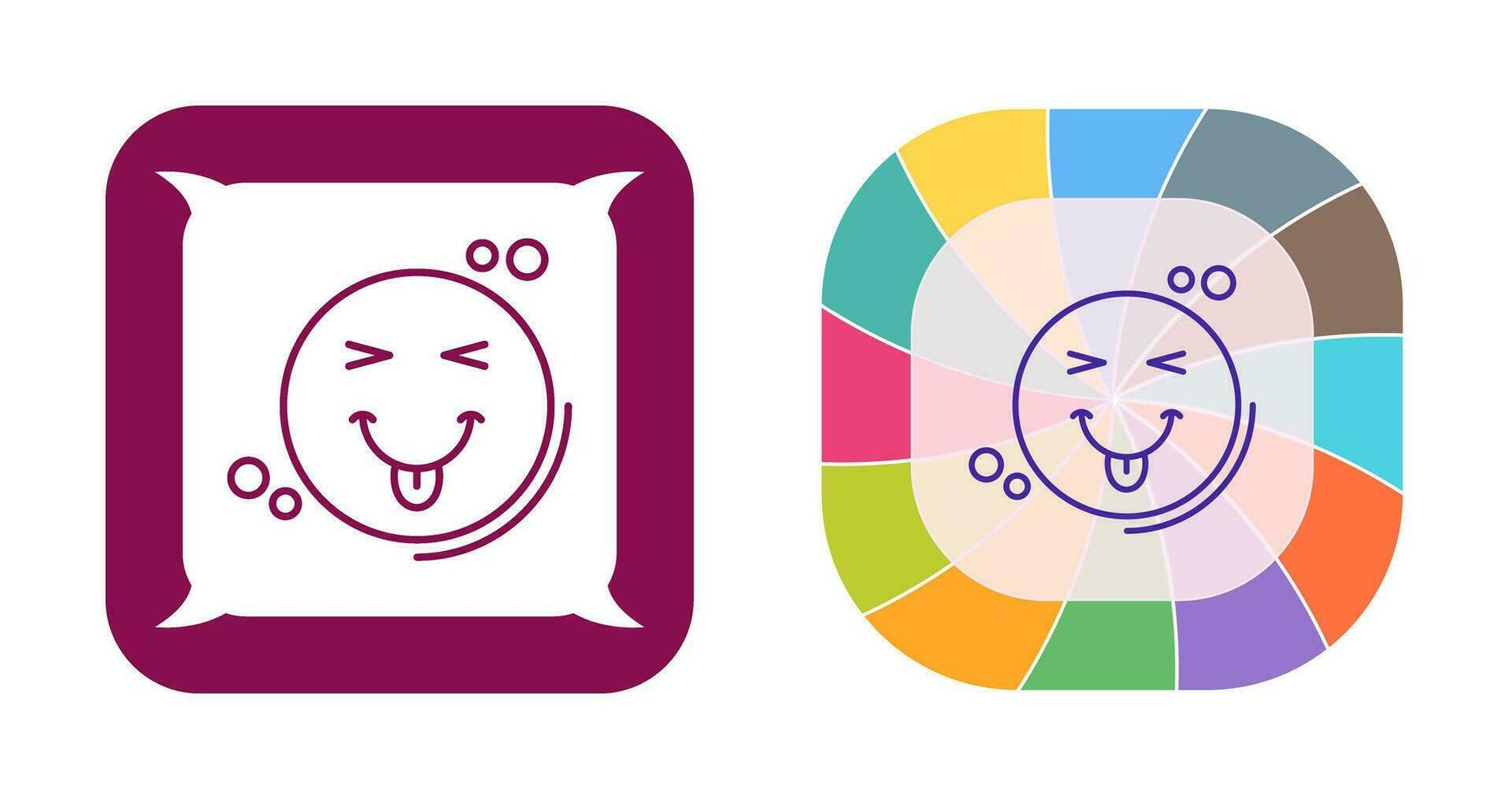 Naughty Vector Icon