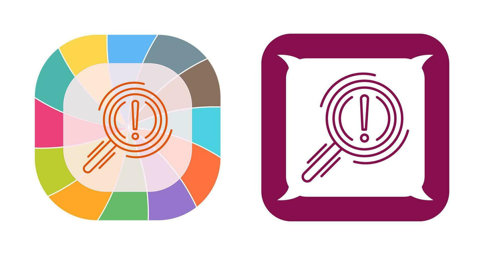 Problem Vector Icon