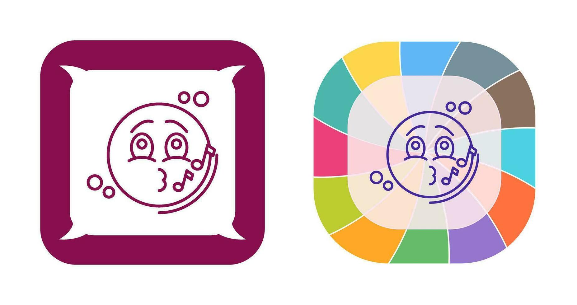 Music Vector Icon
