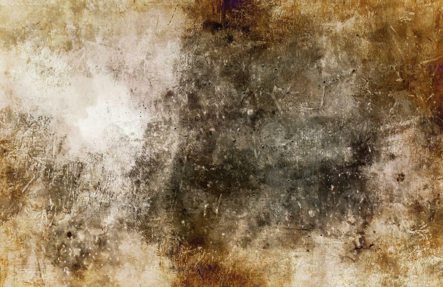 Panorama of Horizontal design on cement and concrete texture for pattern and background . OLD NEWSPAPER BACKGROUND, LIGHT GRUNGE PAPER TEXTURE, BLANK TEXTURED PATTERN, SPACE FOR TEXT photo