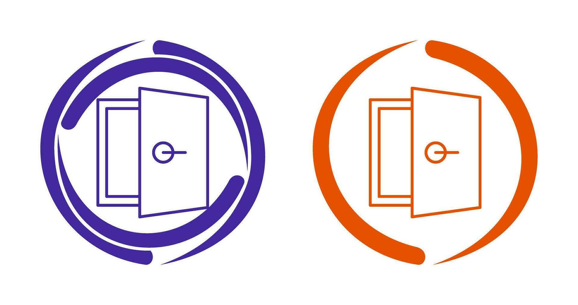 Door Vector Icon
