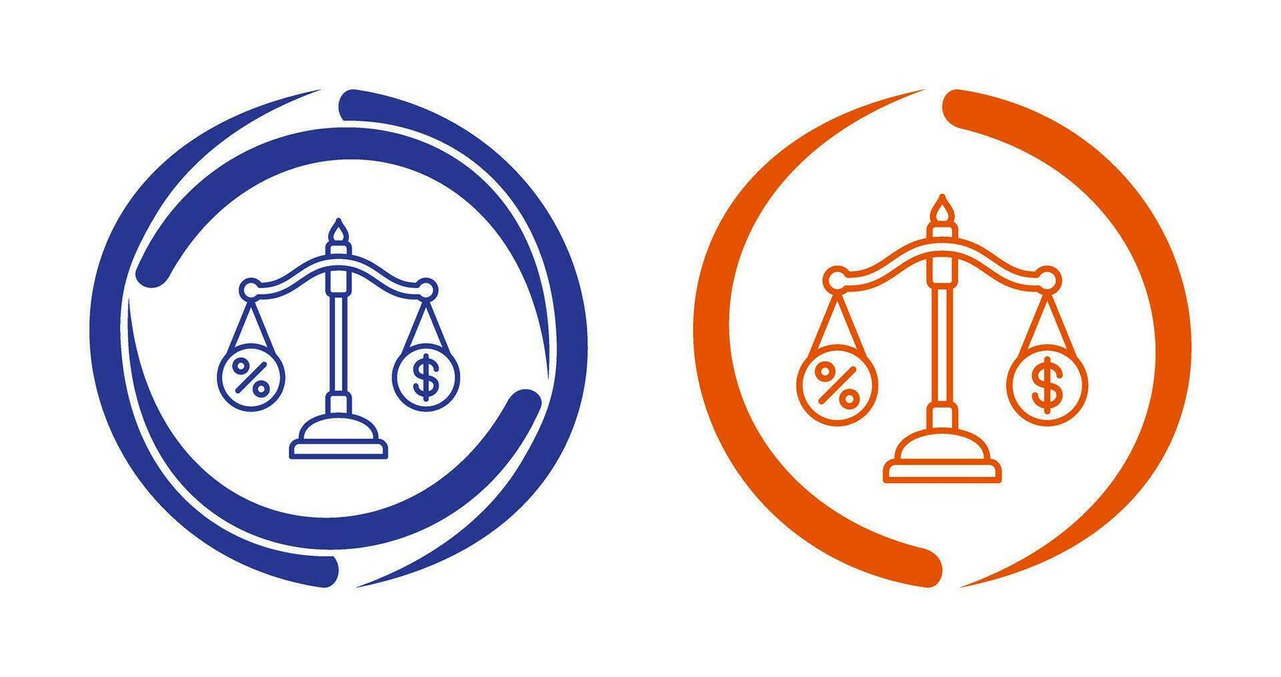 Scale Vector Icon