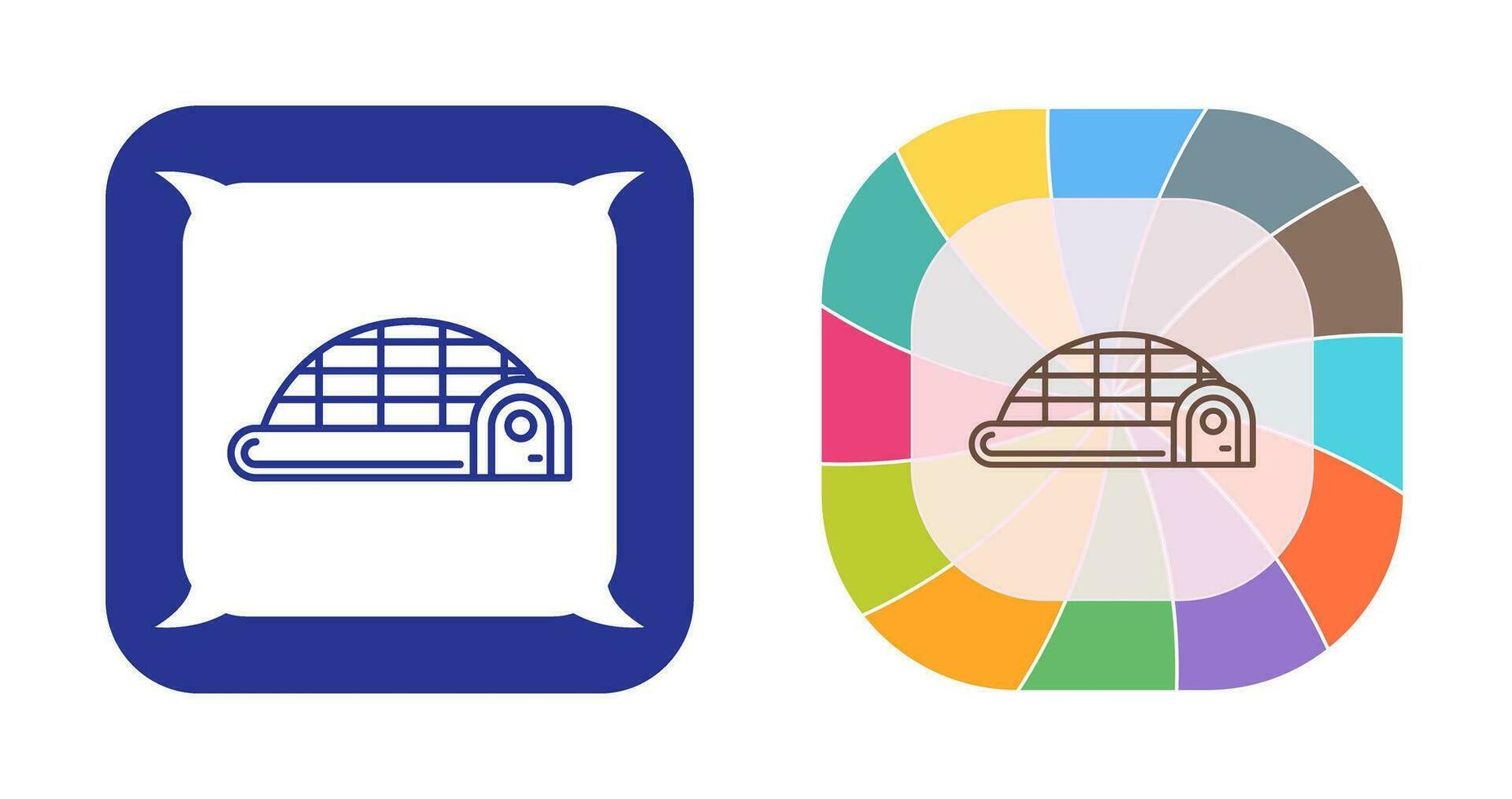 Igloo Vector Icon