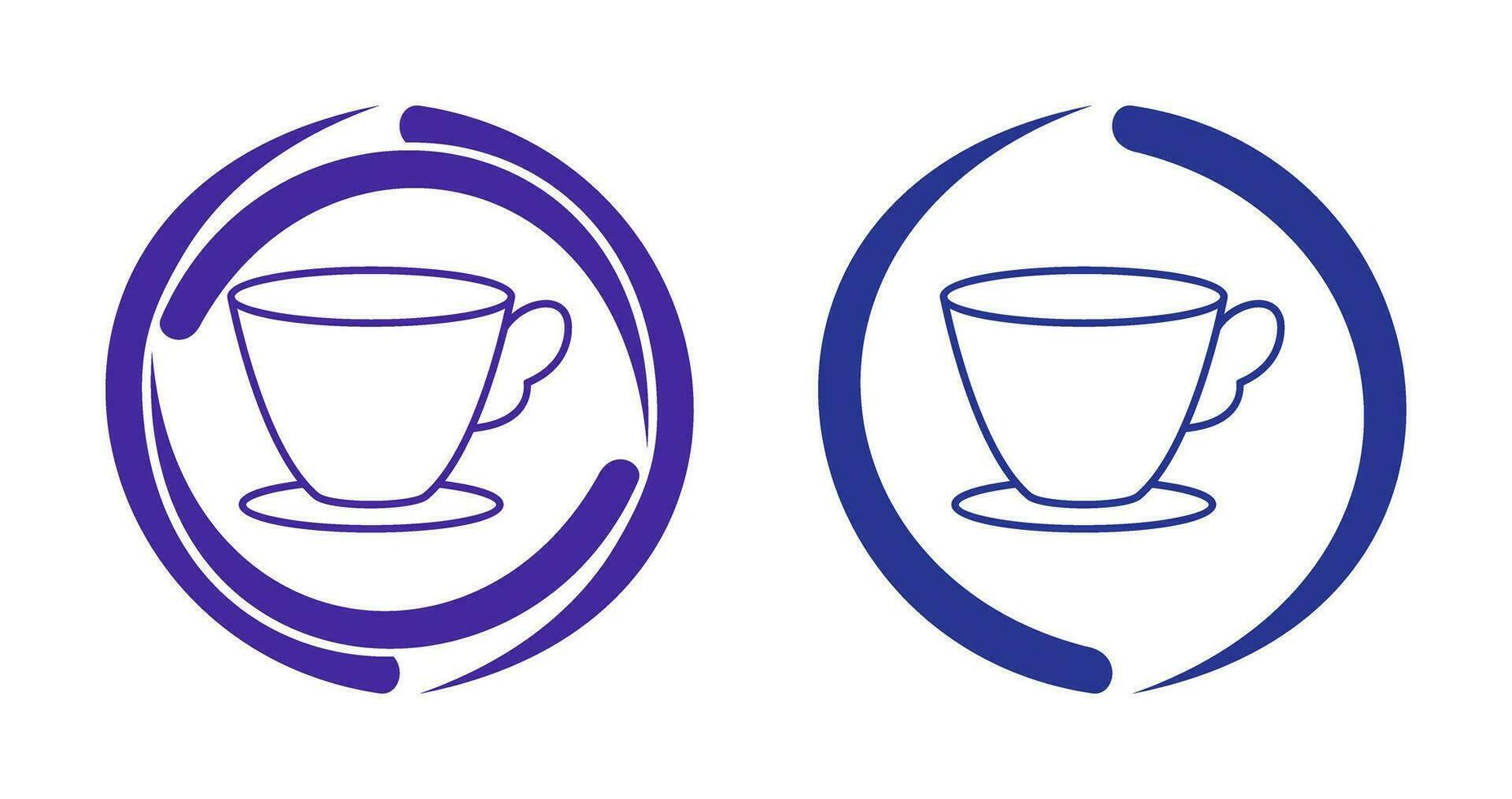 Tea Cup Vector Icon