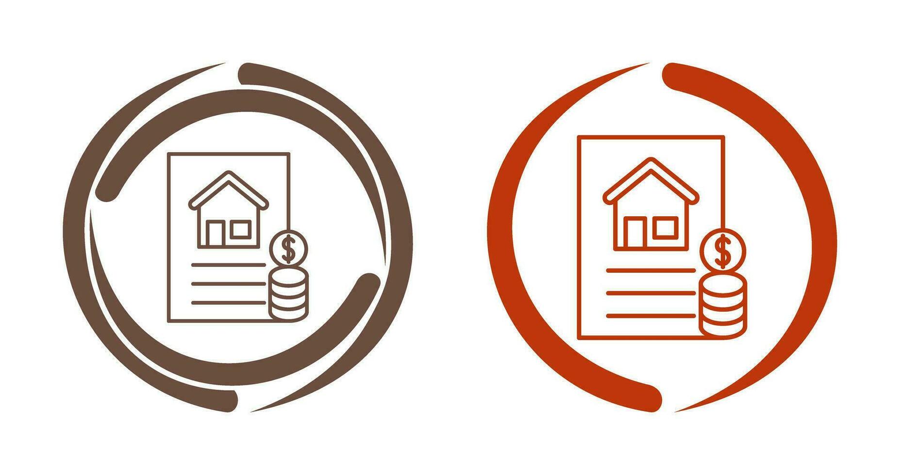 Financial Vector Icon