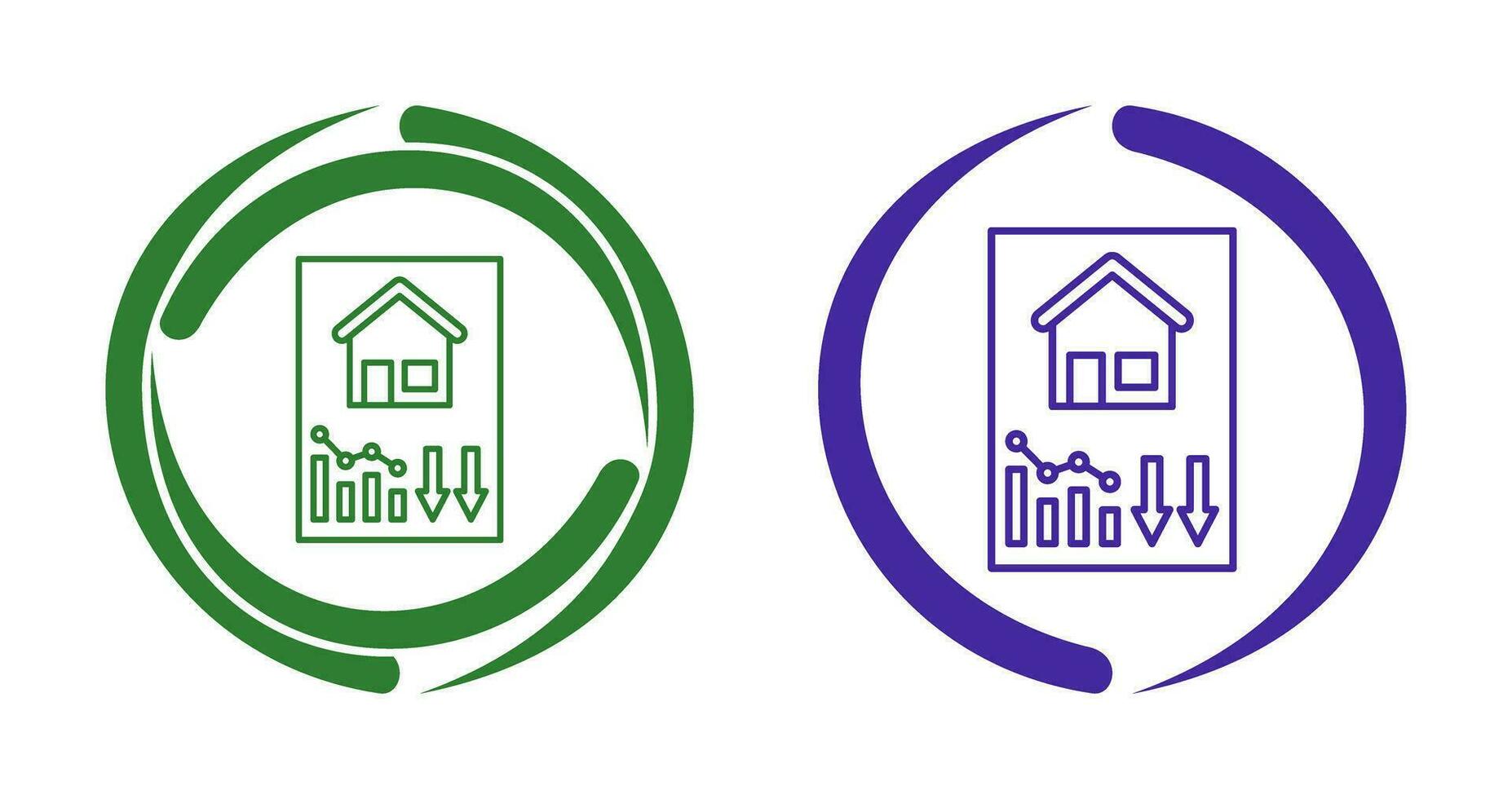 Loss Vector Icon