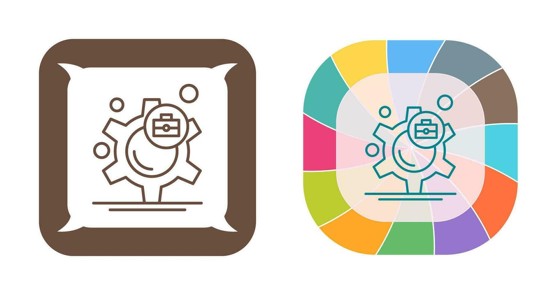 Employment Vector Icon