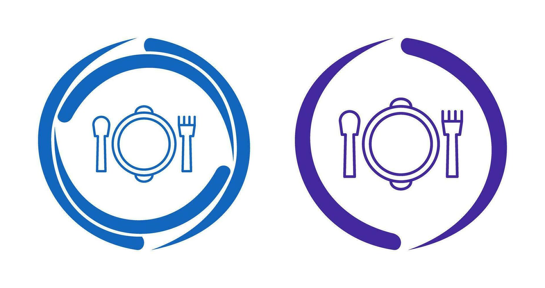 Banquet Vector Icon