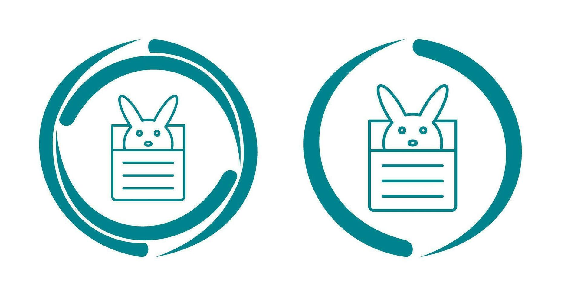 Bunny Vector Icon