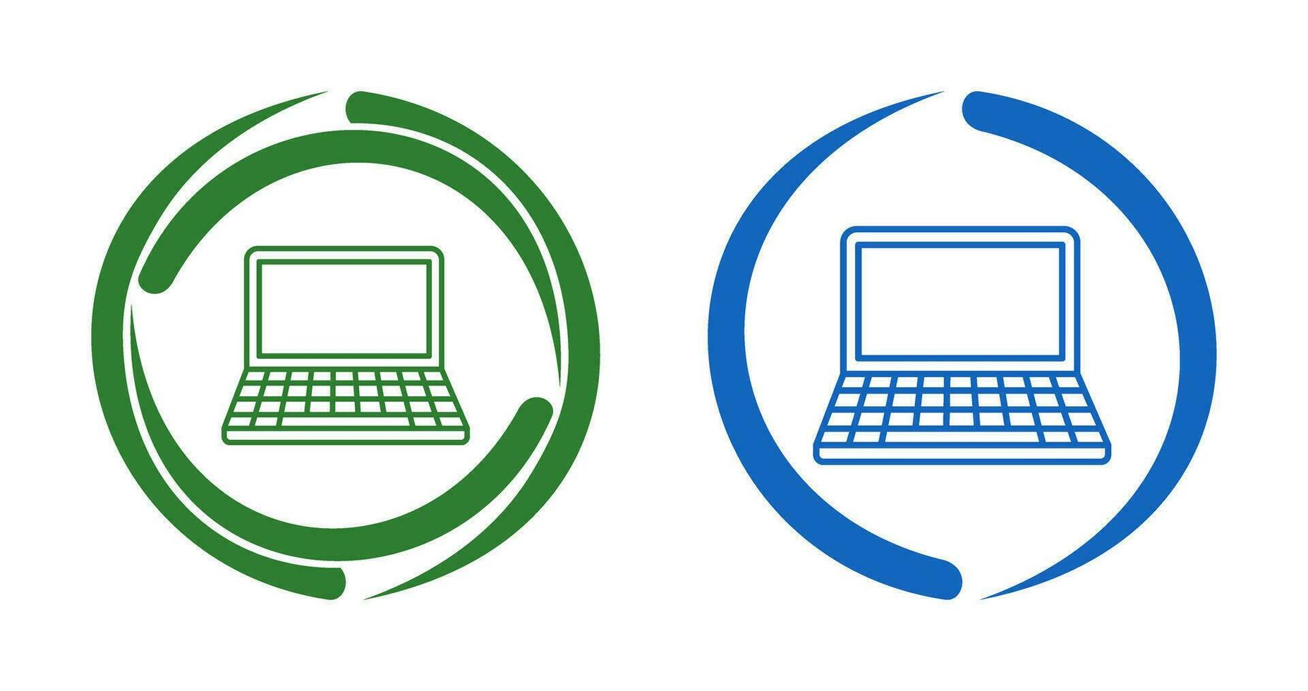 Laptop Vector Icon