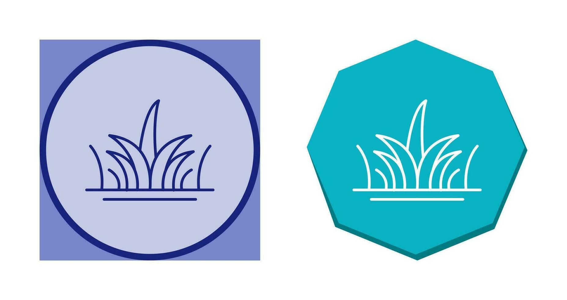 Grass Vector Icon