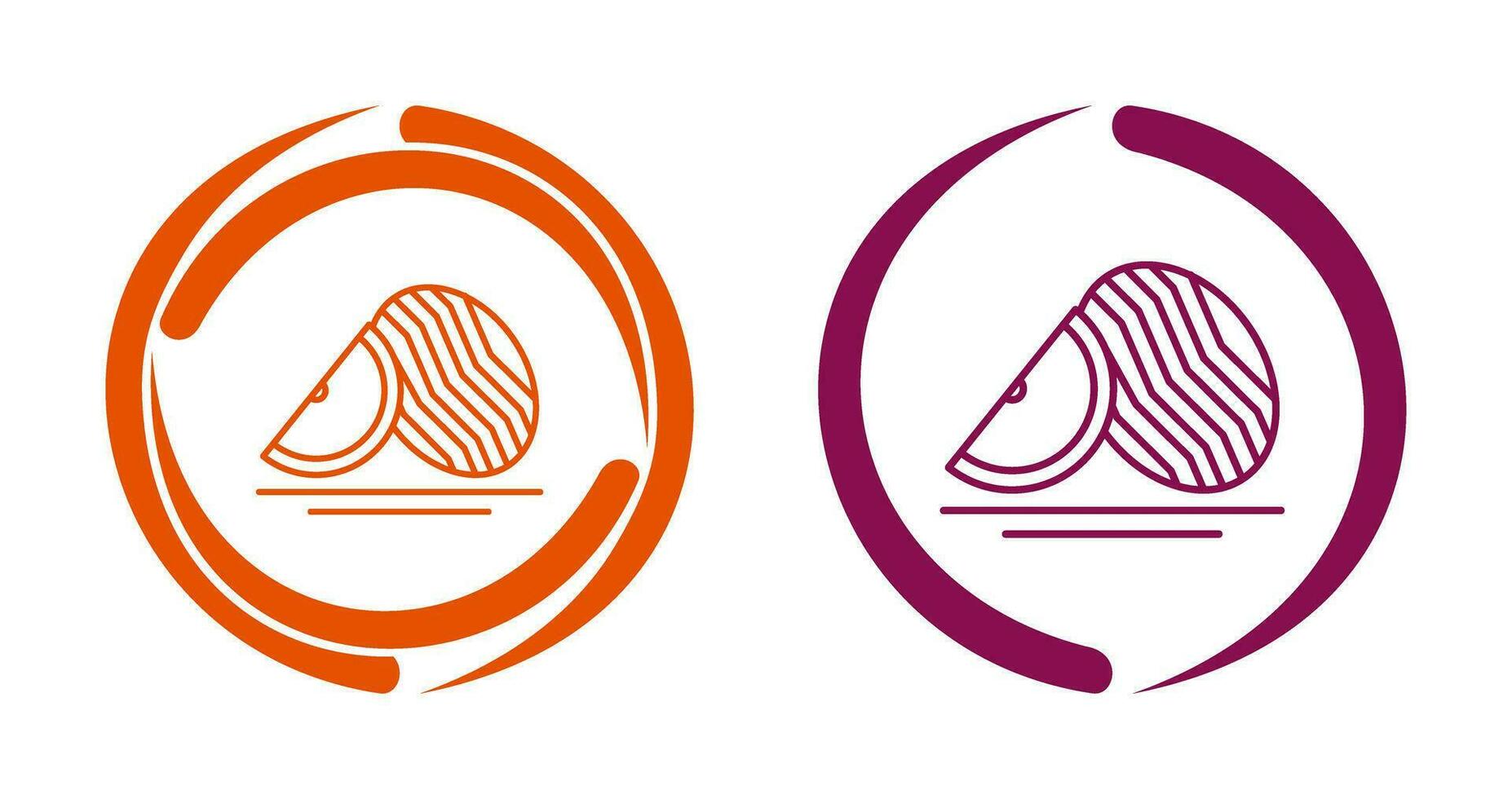 Watermelon Vector Icon