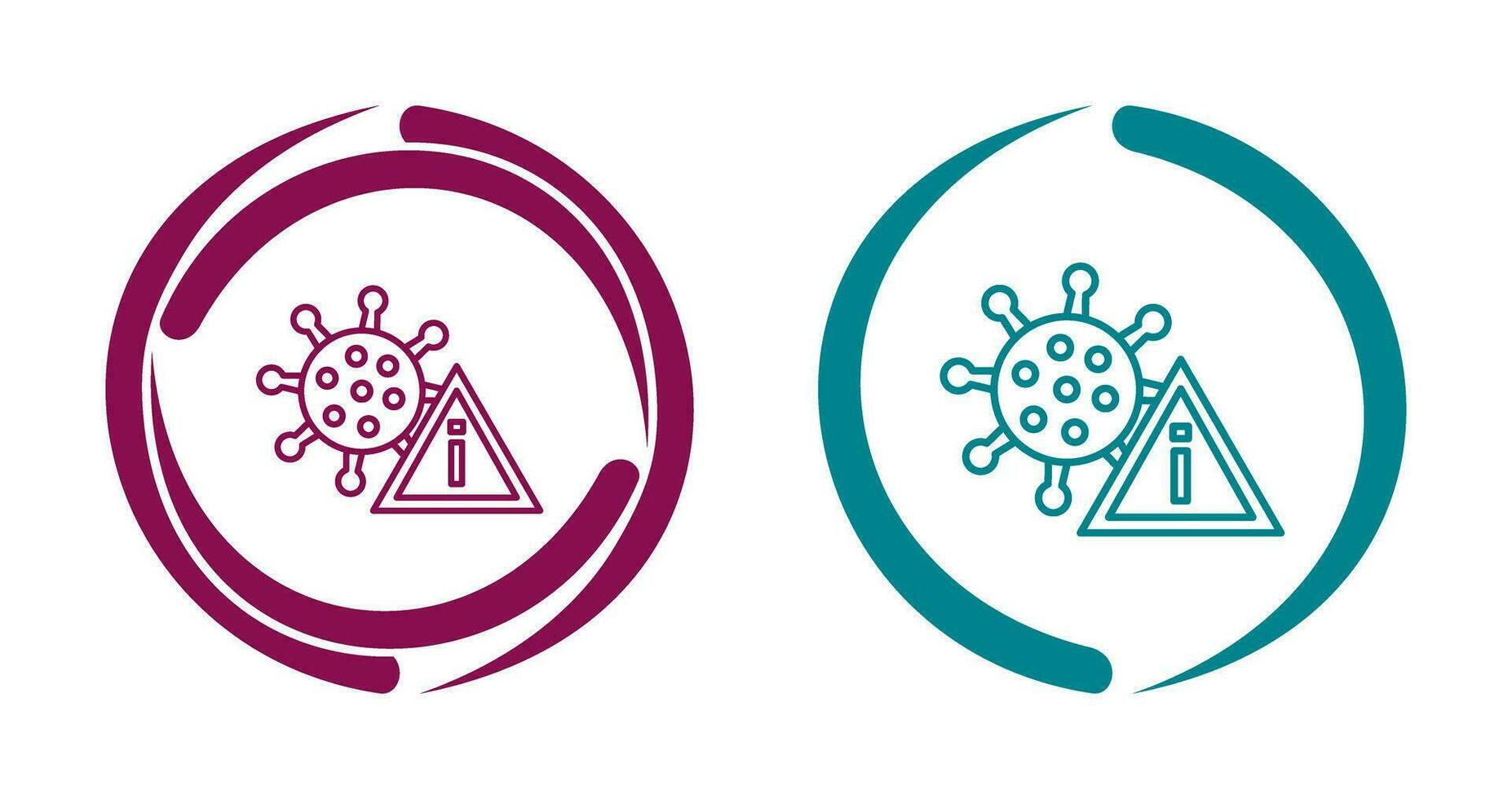 Coronavirus Vector Icon