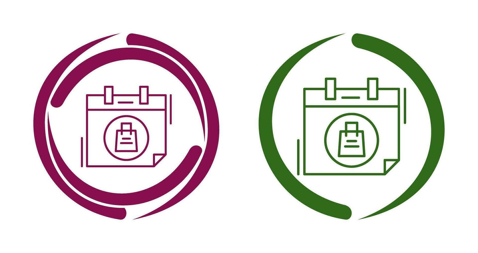 Calendar Vector Icon
